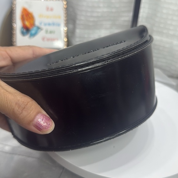 (Z6) Marc Jacobs Carey Square cat-eye sunglasses for women, with case456/S BOIHA - Picture 10 of 13